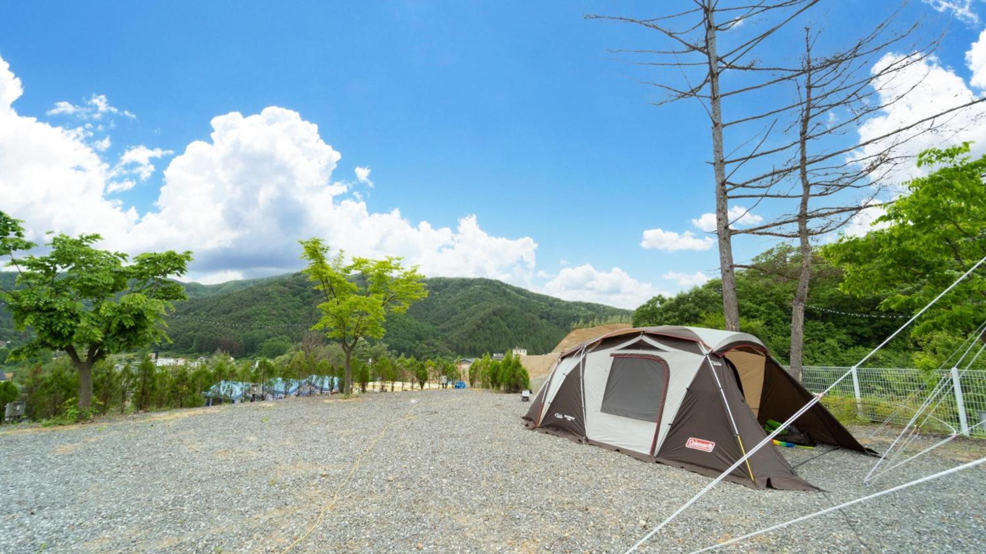 Hongcheon D-Day Pension&Camping Dış mekan fotoğraf